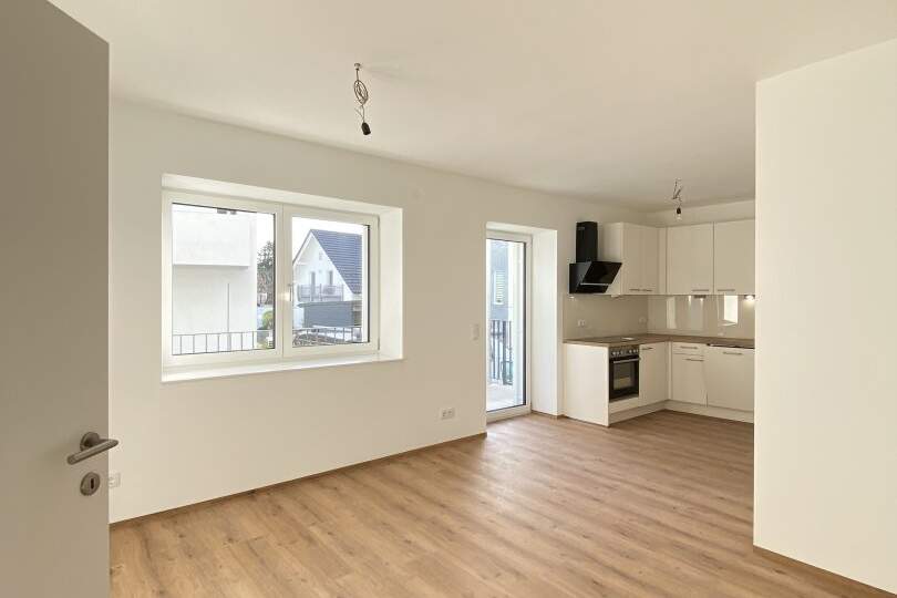 TOP 2 - Maradonna Mietwohnungen Steyr, Wohnung-miete, 714,17,€, 4400 Steyr(Stadt)