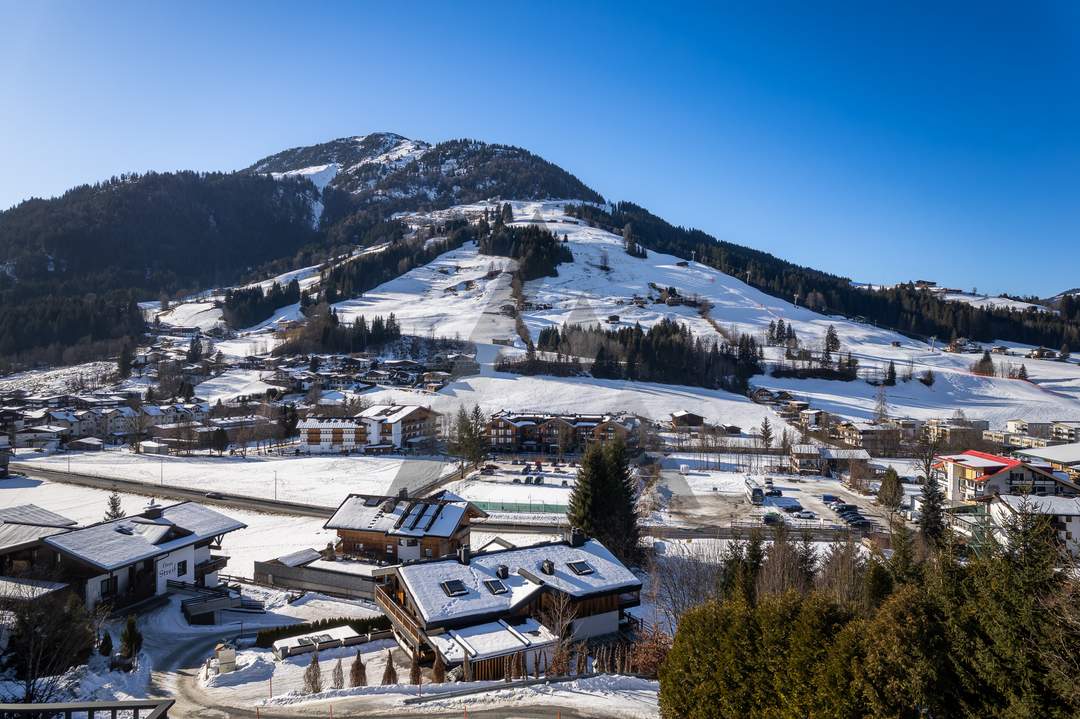 Modernes Chalet in Toplage nahe der Skipiste