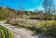 Baugrundstück mit genehmigtem Wohnprojekt in Ruhelage mit Seeblick – Keutschach (Rauth)