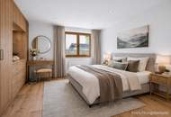 Freizeitwohnsitz: Sonnige Wohnung mit großzügiger Südwest Terrasse