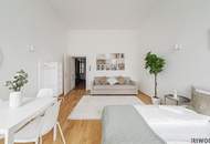 RETRO-CHIC II ALTBAUWOHNUNG MIT EIGENGARTEN IM INNENHOF II AIRBNB oder SELBST EINZIEHEN II SOFORT NUTZBAR II NÄHE U6/AKH/VOLKSOPER/WUK