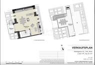 Luxuriöse 4 Zimmer Maisonette Wohnung mit herrlicher Dachterrasse und atemberaubenden Weitblick!