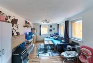 Helle 2-Zimmer-Wohnung mit durchdachtem Grundriss und Süd-West-Ausrichtung