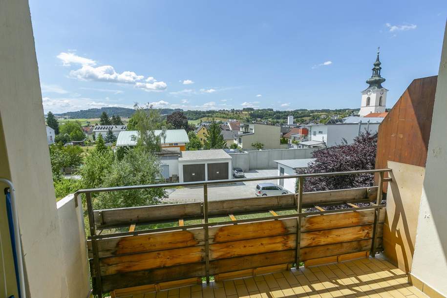 Anlegerhit: Sonnige 2-Zimmerwohnung im Herzen von Gallneukirchen!, Wohnung-kauf, 169.000,€, 4210 Urfahr-Umgebung