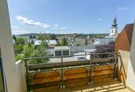 2-Zimmerwohnung im Herzen von Gallneukirchen mit schönem Ausblick!