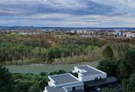 Exklusives Penthouse mit Dachterrasse und einzigartigen Ausblick