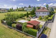 Bungalow mit separatem Wohnbereich und herrlichem Weitblick