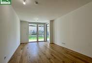 Erstbezug! Traumhafte 3-Zimmer-Wohnung mit Garten und Terrasse! - JETZT ZUSCHLAGEN