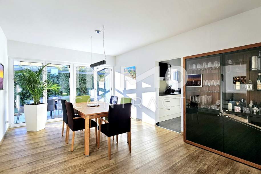 Neuer Preis! Fast energieautark wohnen: Modernes Einfamilienhaus mit top Ausstattung, 3 Bäder, Haus-kauf, 850.000,€, 2353 Mödling