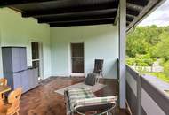 Haus mit wunderbarem Garten