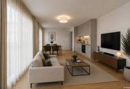 Stadt-Apartment im feinen Stil >> moderne 2 Zimmer Vorsorgewohnung mit südöstlichem Balkon >> TOP Verkehrsanbindung