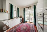 Luxuriöse Parkvilla mit einzigartigem Fernblick am Kahlenberg