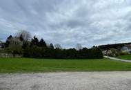 Sonniges Baugrundstück nahe Zentrum ohne Bauzwang