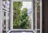 Ruhige, modern sanierte 2-Zimmer-Wohnung nahe Steinbauerpark und Margareten