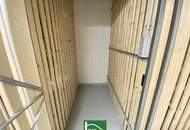 Modern & Ruhig nahe U3 Simmering - Großer Innenhof-Balkon und Einbauküche!