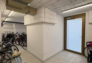 Hochwertiger Erstbezug im 18. - Tolle 3 Zimmer Wohnung mit Balkon und Garagenstellplatz