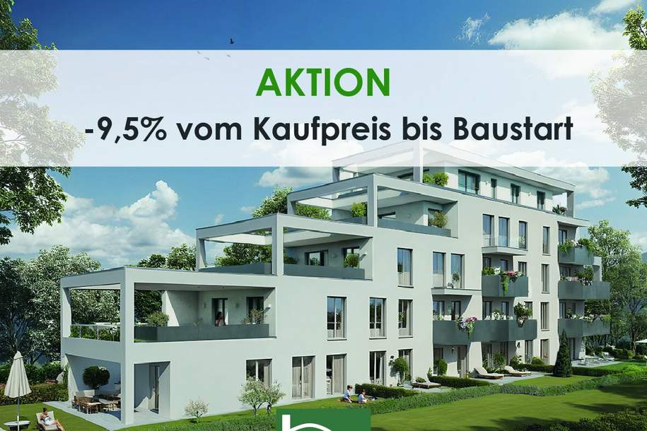 Urbanes Wohnen im pulsierenden Herzen von Graz. - WOHNTRAUM, Wohnung-kauf, 171.118,€, 8010 Graz(Stadt)