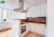 Großzügige 2-Zimmer Wohnung inkl. Einbauküche und Loggia - jetzt einziehen & wohlfühlen!