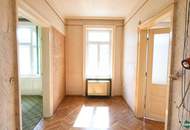 Sanierungsbedürftige 3,5-Zimmer-Wohnung auf der Hernalser Hauptstraße