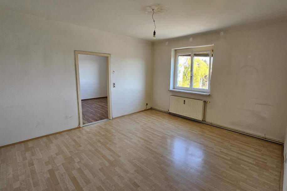 AKTION - 2 MONATE MIETFREI! POMMERGASSE 17!, Wohnung-miete, 403,65,€, 8020 Graz(Stadt)