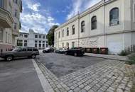 Garage für mindestens 2 Autos + Lagermöglichket bei der Nußdorfer Straße