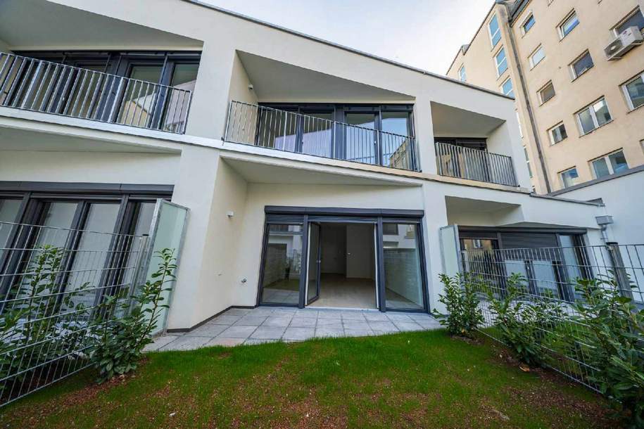 Jetzt mieten, später kaufen - Ihr Mietkauf-Townhouse, Wohnung-miete, 1.847,81,€, 1050 Wien 5., Margareten