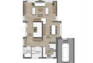 ++ NEU ++ GENIALES EINFAMILIENHAUS in WEIKENDORF