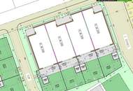 Neubau Reihenhaus ab 07/2026 zum Mieten in der Linderwaldsiedlung inkl. hochwertiger Küche +++ Zeltweg +++