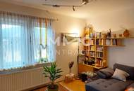 GEMÜTLICHE 3-ZIMMER DG-WOHNUNG MIT GARTENANTEIL UND PARKPLATZ