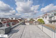 Luxus über den Dächern Wiens – exklusives Penthouse mit 360°-Panoramablick und drei Terrassen