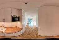 ''Moderne Gartenwohnung am Kagraner Platz"