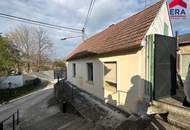2183 Neusiedl an der Zaya MIETE - Single / Pärchenhit mit Garten