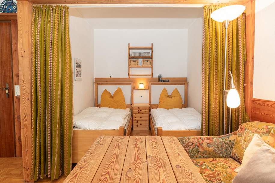 "Alpine Auszeit" - Ferienwohnung in Werfenweng!, Wohnung-kauf, 129.000,€, 5453 Sankt Johann im Pongau