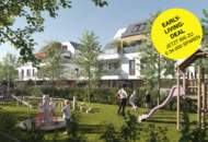 Preis angepasst - 2-Zimmer Erdgeschosswohnung mit Terrasse und Garten