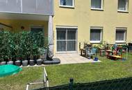 Klimatisierte Garten-Wohnung in Stockerau
