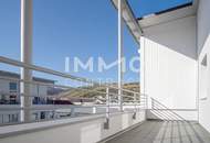 Sonnenverwöhnte 4-Zi-Galeriewohnung mit 2 Terrassen & traumhaftem Kremsblick – Nähe Steiner Tor