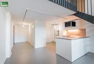 114 m², die Eindruck hinterlassen – außergewöhnliche Loftwohnung mit besonderem Raumgefühl!