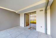 Moderne 1-Zimmer-Gartenwohnung in grüner Oase nahe der Donau! ERSTBEZUG!