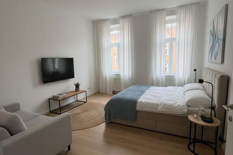 "Sanierungsjuwel im Innenhof!", Wohnung-kauf, 119.000,€, 1170 Wien 17., Hernals