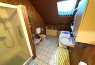 SYLVESTERGASSE | Einfamilienhaus - EG, 1.OG und Keller | Grundstück mit ca. 700 m² | Mattersburg