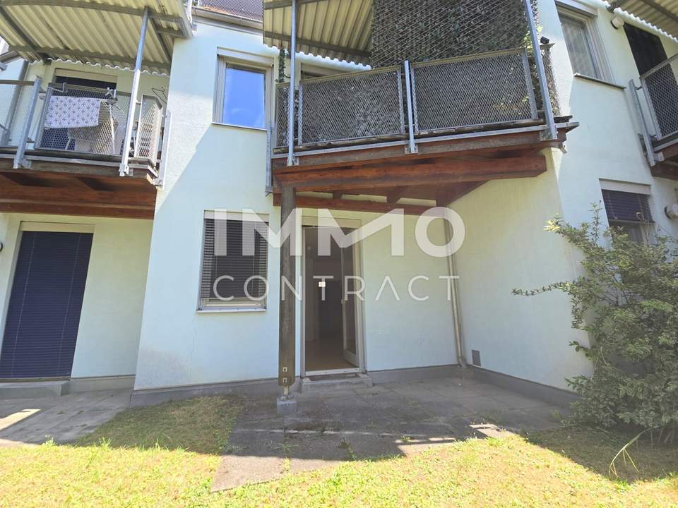 Zentrale und ruhige Single-Wohnung mit Terrasse - Marktgasse 11 Top 11