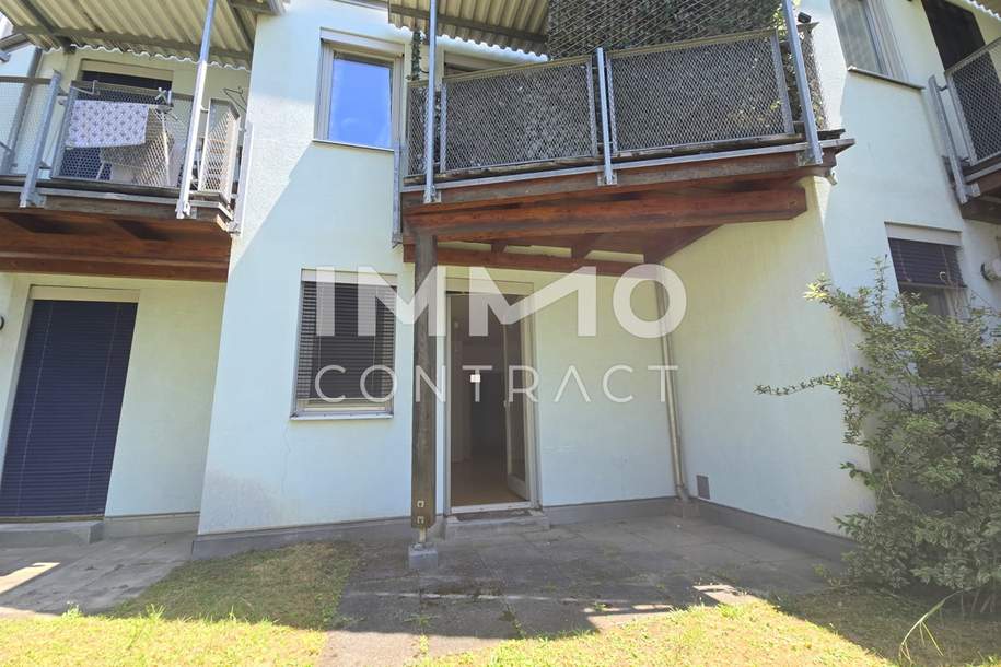 Zentrale und ruhige Single-Wohnung mit Terrasse - Marktgasse 11 Top 11, Wohnung-miete, 508,62,€, 8010 Graz(Stadt)