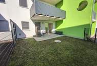 Charmante 2 Zimmer Gartenwohnung in Leibnitz: Gemütliches Wohnen mit Grünblick