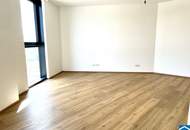 Urbanes Wohnen im High Five Tower ab Sommer 2025! Moderne 2-Zimmer-Wohnung mit Loggia im 16.OG!