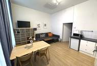 Hofruhelage ums Eck vom Brunnenmarkt! - Perfekte Startwohnung für Singles und Pärchen.