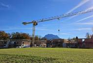 Provisionsfrei! Neubauprojekt Holzhäuseln: leistbare 75m² ETW in Waldrandlage mit Traunsteinblick