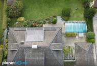 Lebensmittelpunkt für eine Familie, die ein vielfältiges Raum- und Freizeitangebot sucht!