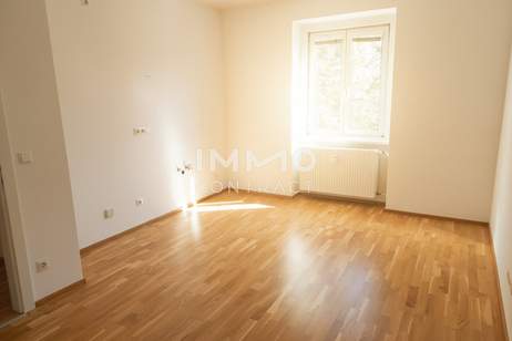 Helle 41,5 m² Wohneinheit in Steyr-Ennsleite mit 2 Zimmer, Wohnung-miete, 443,62,€, 4400 Steyr(Stadt)