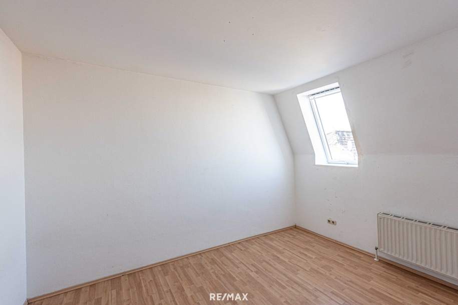 Altbauwohnung im Zentrum von Laakirchen, Wohnung-miete, 540,00,€, 4663 Gmunden