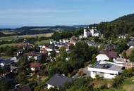 Landsitz in Artstetten - exklusive Lage nebst großem Garten mit Blick auf das Schloss Artstetten!